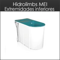 hidromasaje de extremidades inferiores 